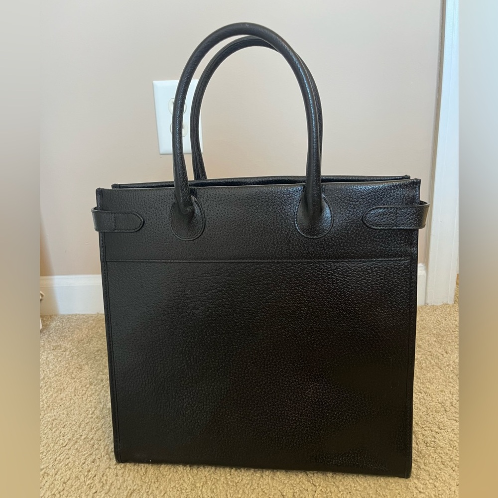 Saks Fifth Avenue Leather Bag